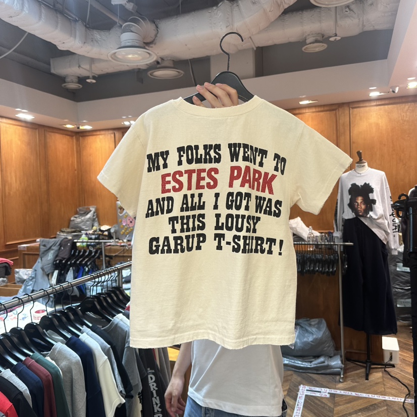 GARMENT-P東大門直郵女士新款真品推薦時尚休閑人氣熱賣T恤GARMENTT恤