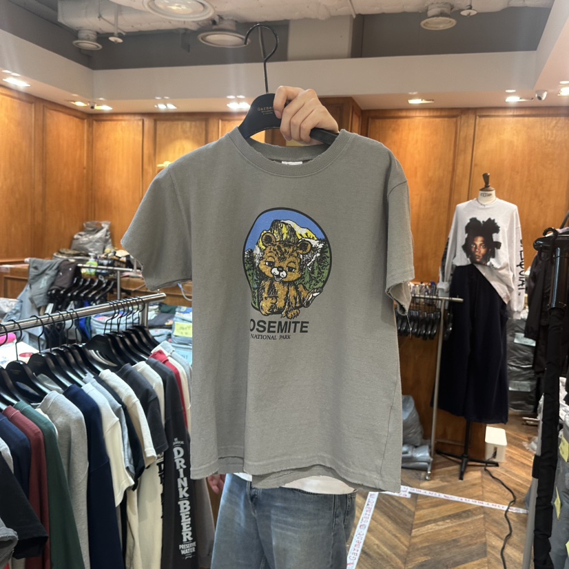 GARMENT-P東大門直郵女士新款真品推薦時尚休閑人氣熱賣T恤GARMENTT恤圖色2