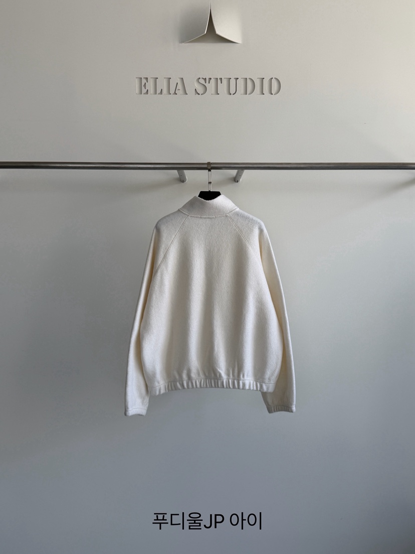 ELIA東大門直郵女士新品休閑熱賣時尚真品人氣推薦衛衣ELIA STUDIO衛衣