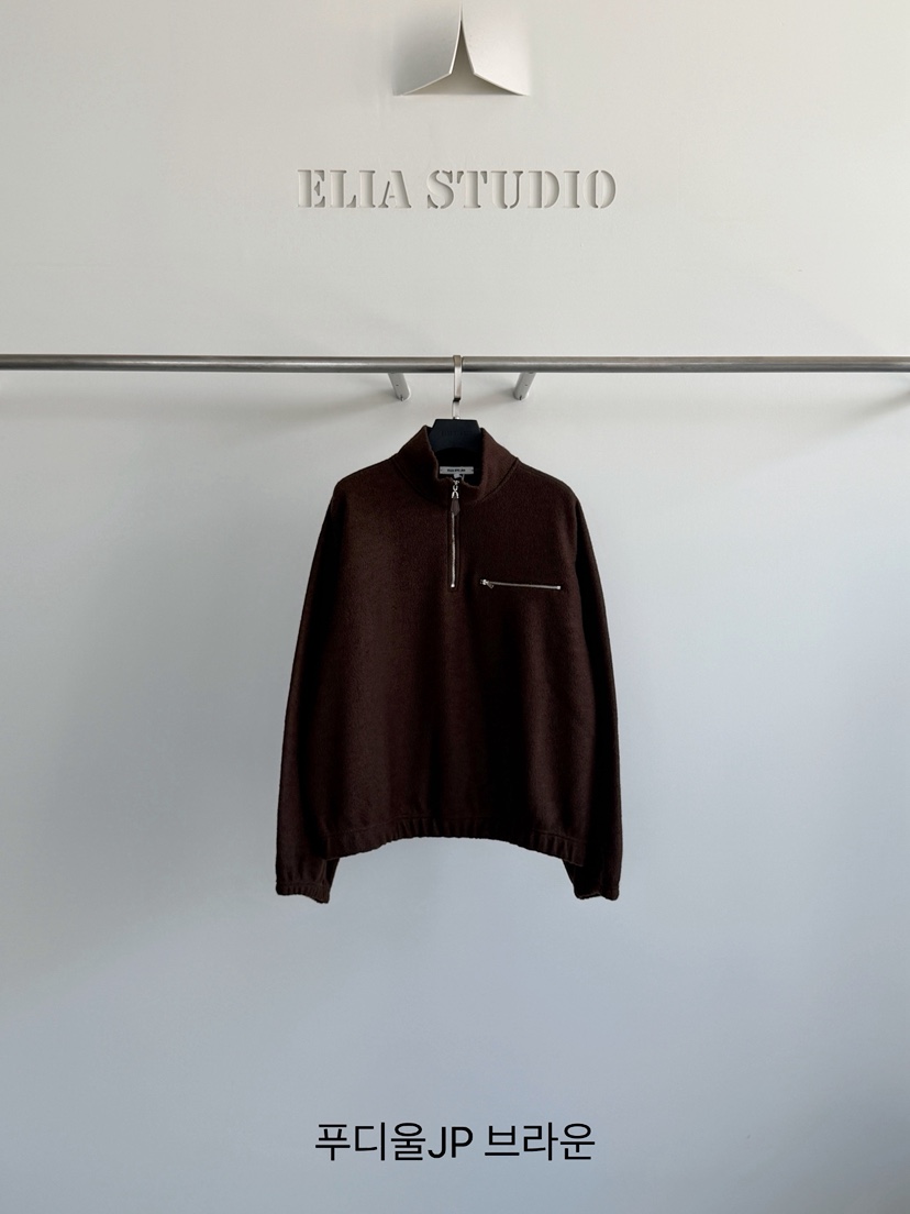 ELIA東大門直郵女士新品休閑熱賣時尚真品人氣推薦衛衣ELIA STUDIO衛衣圖色3棕色