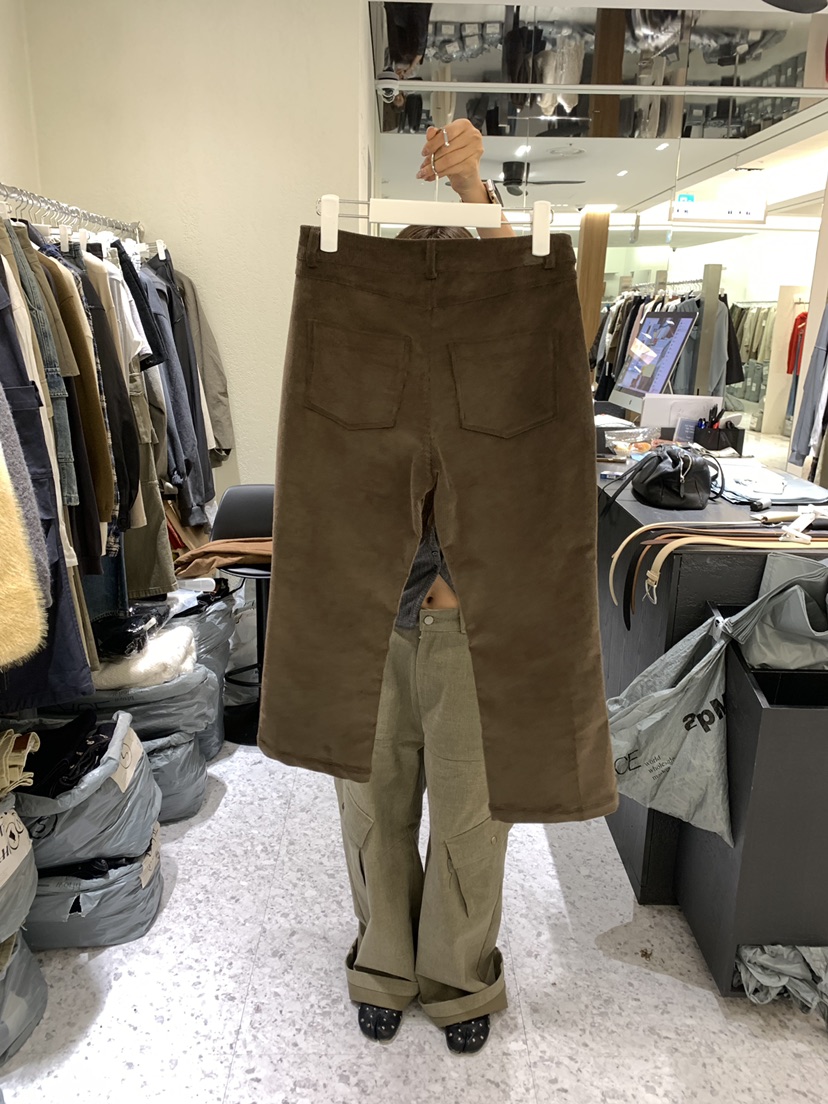 TAERI韓國直郵女裝新款推薦人氣休閑時尚熱賣真品休閑褲taeri休閑褲
