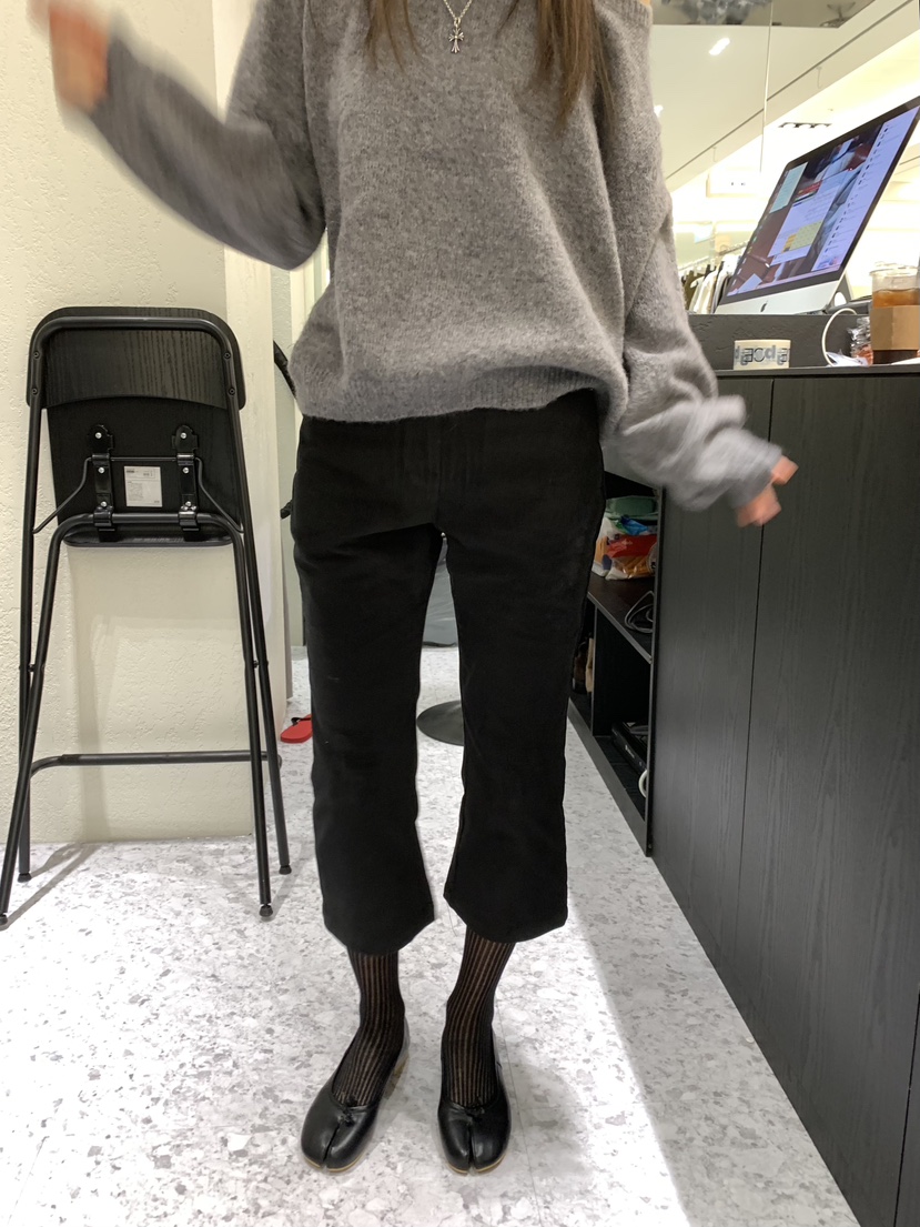 TAERI韓國直郵女裝新款推薦人氣休閑時尚熱賣真品休閑褲taeri休閑褲圖色2