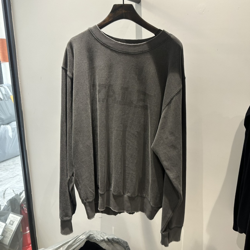 JANE BIRKIN韓國代購女士新品休閑熱賣真品人氣推薦衛衣JANE BIRKIN設計師品牌衛衣圖色1