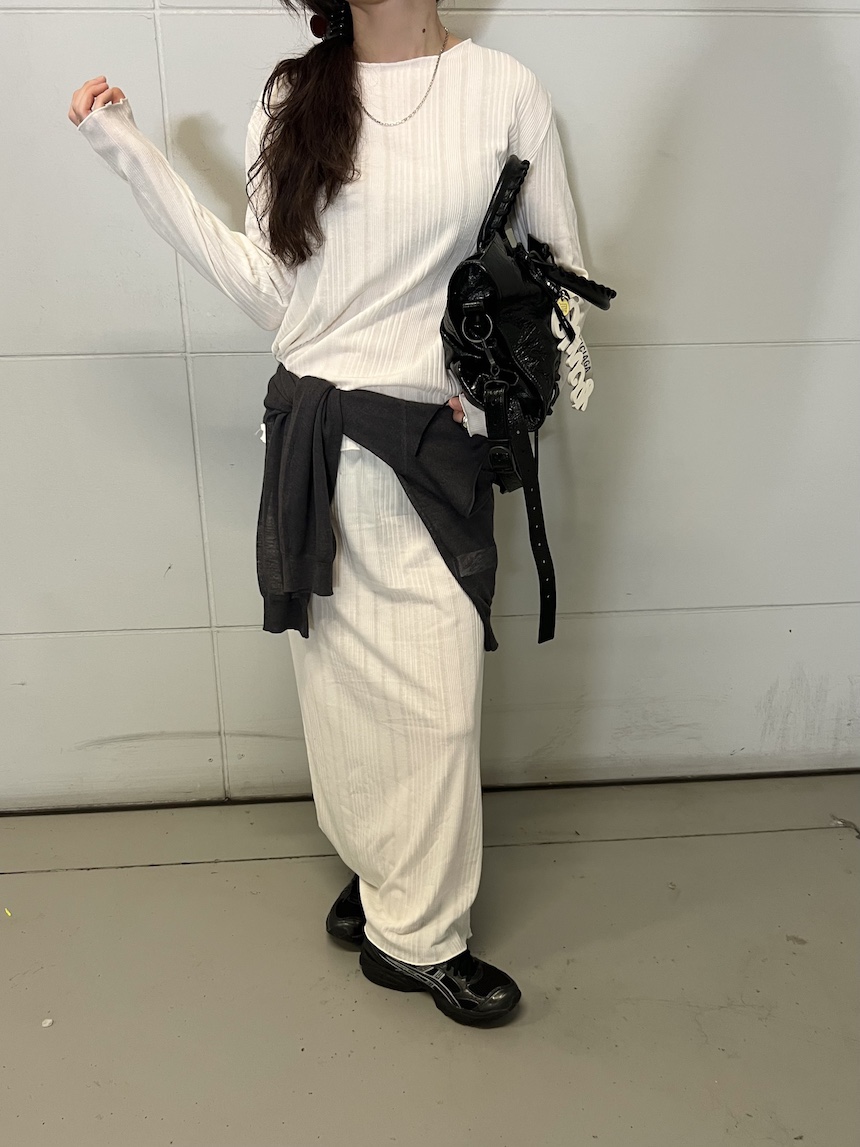PLANTS ON GRAY東大門直郵女士新款熱賣真品推薦休閑套裝PLANTS ON GRAY套裝