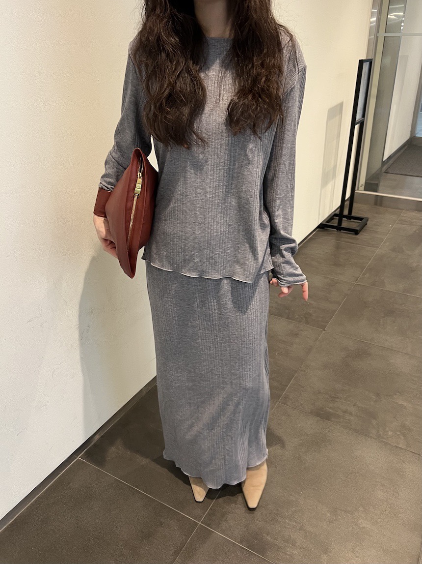 PLANTS ON GRAY東大門直郵女士新款熱賣真品推薦休閑套裝PLANTS ON GRAY套裝