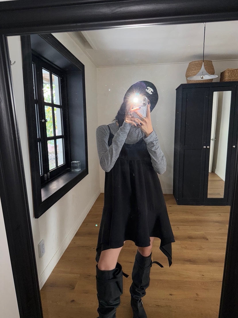 SOLAR韓國直郵女裝新款推薦人氣休閑時尚熱賣真品連衣裙SOLAR連衣裙圖色2