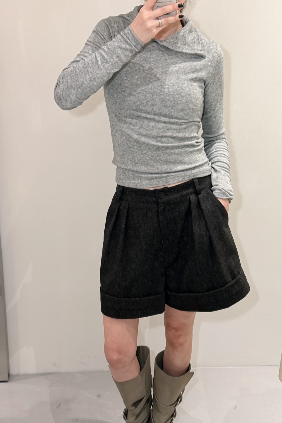 MOMENTUM東大門直郵女士新品推薦真品熱賣人氣休閑長袖T恤MOMENTUM長袖T恤