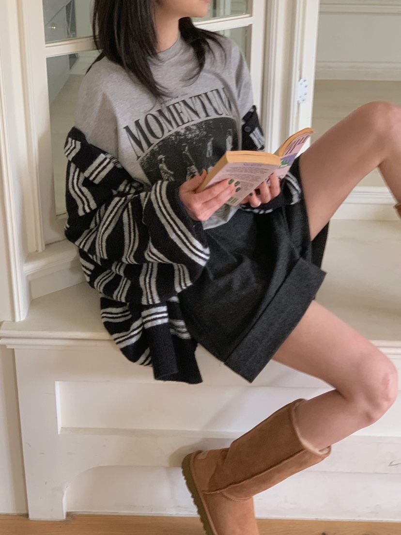MOMENTUM東大門代購女裝新品真品熱賣時尚休閑人氣推薦短褲MOMENTUM短褲
