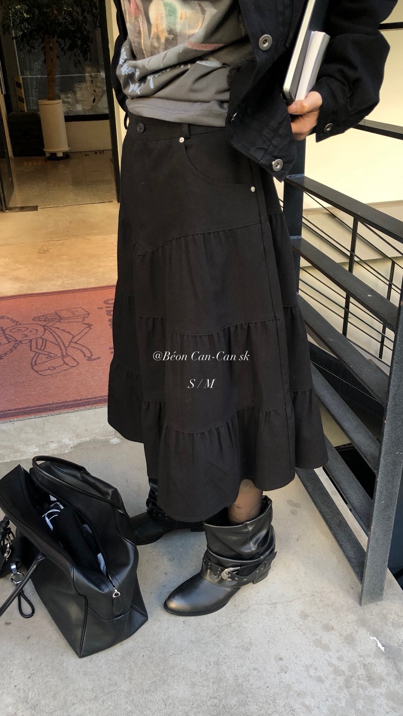 OVER RICH東大門直郵女裝新品人氣推薦真品半身裙中短裙OVER RICH半身裙/中短裙