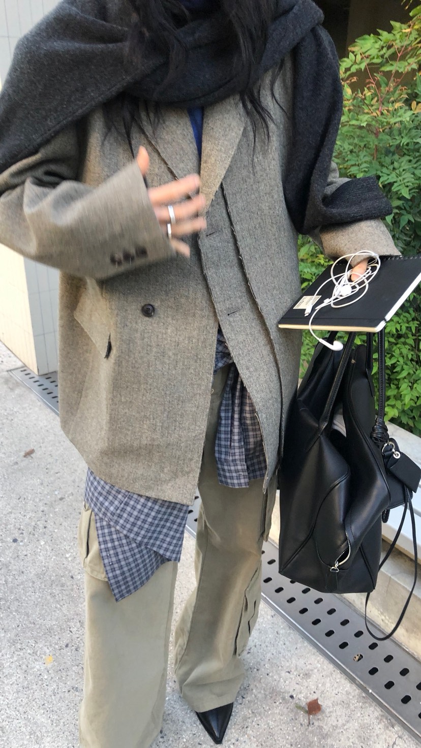 OVER RICH韓國代購女裝新品推薦時尚真品休閑熱賣西裝西服OVER RICH西裝/西服