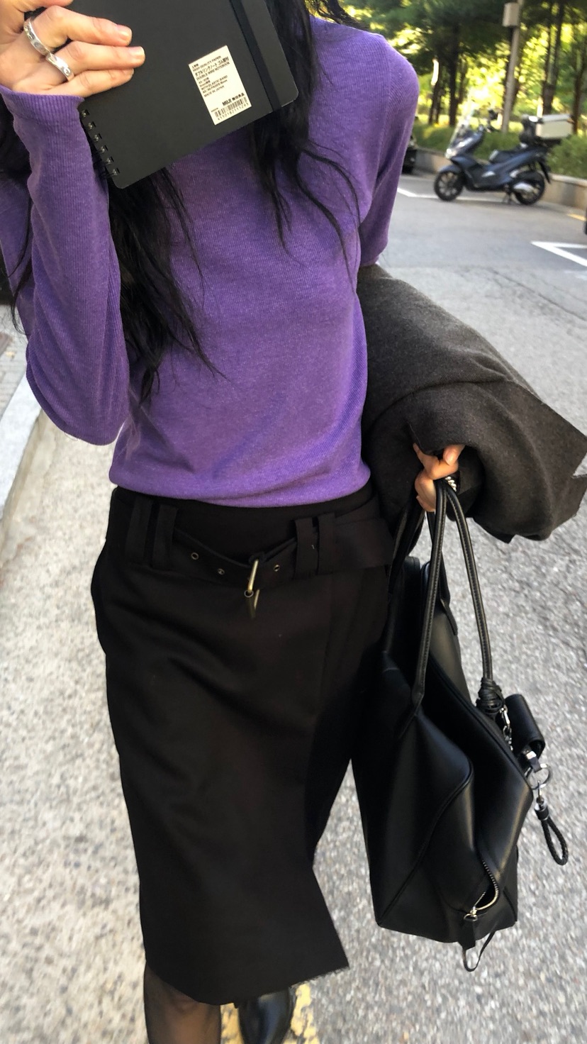 OVER RICH東大門實拍女裝新款時尚休閑真品人氣長袖T恤高領OVER RICH長袖T恤