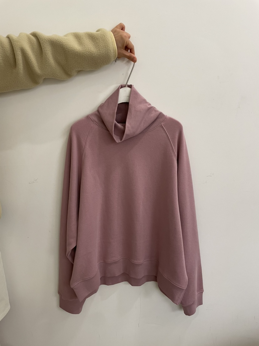 JEONG GAM STUDIOS東大門實拍女裝新款休閑時尚衛衣高領JEONG GAM STUDIOS衛衣圖色4