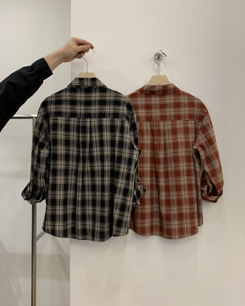JUEDE韓國直郵女士新品休閑襯衫蕾絲衫JUEDE襯衫/蕾絲衫