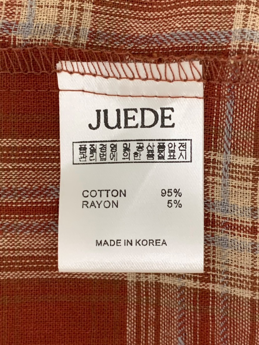 JUEDE韓國直郵女士新品休閑襯衫蕾絲衫JUEDE襯衫/蕾絲衫