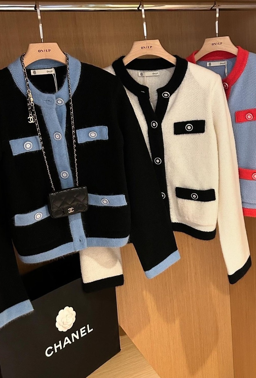 LAVIEU韓國代購女士新品人氣真品推薦時尚熱賣開衫安哥拉LAVIEU開衫