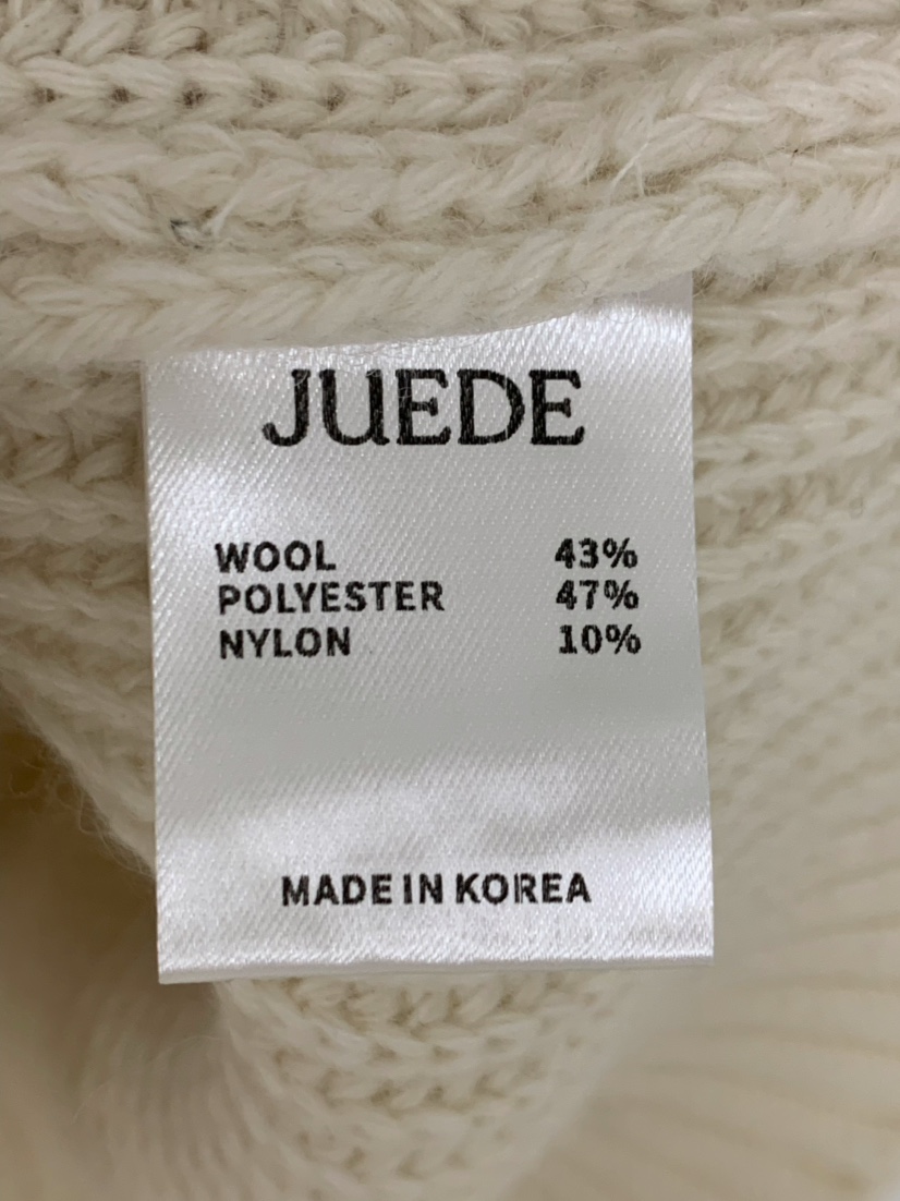 JUEDE東大門實拍女士新品推薦真品馬甲JUEDE馬甲