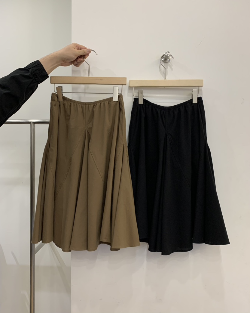 JUEDE東大門代購女裝新品人氣半身裙中短裙JUEDE半身裙/中短裙