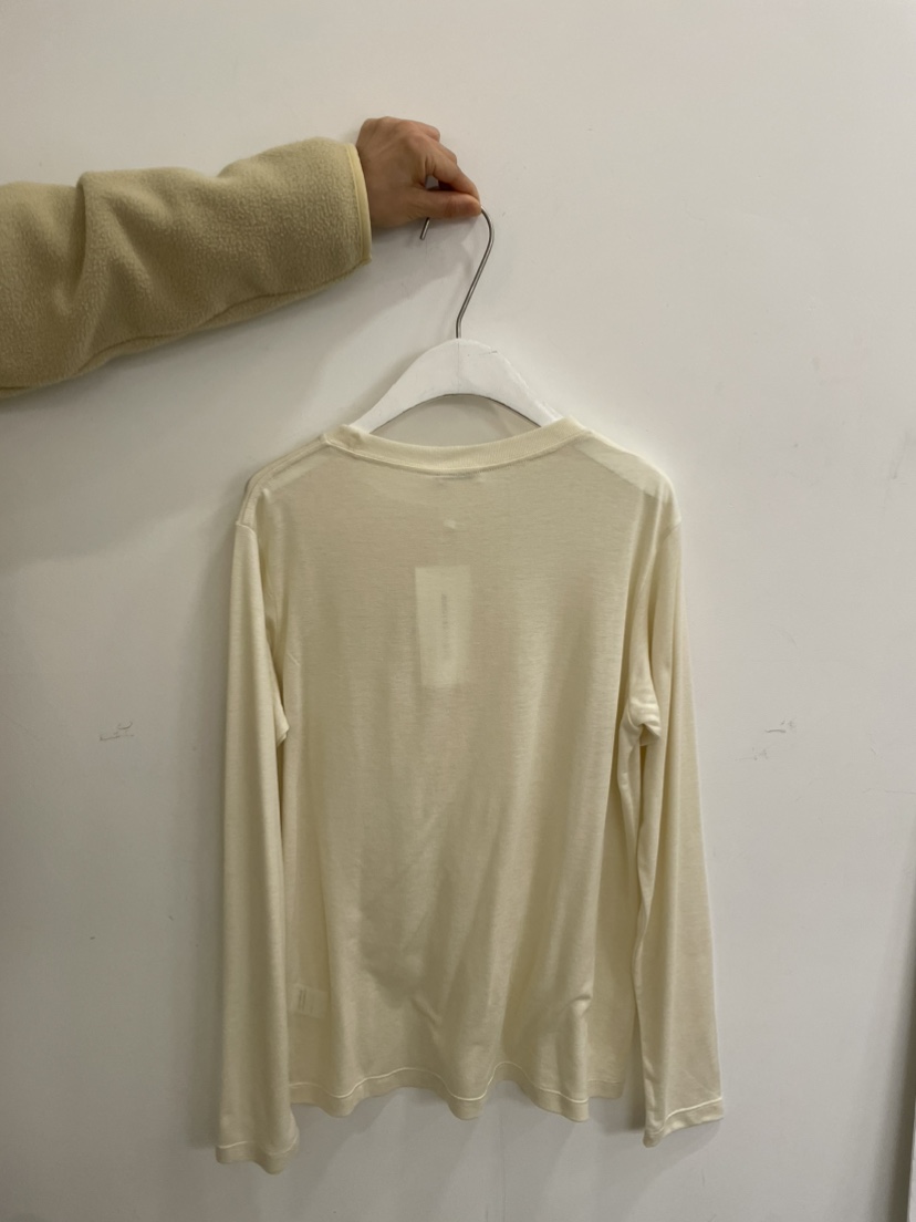 JEONG GAM STUDIOS韓國直郵女裝新款休閑熱賣人氣長袖T恤JEONG GAM STUDIOS長袖T恤