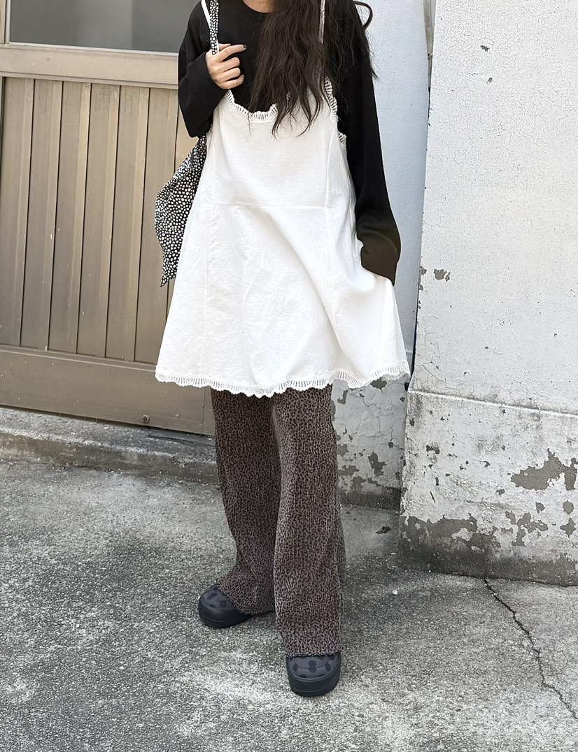 HEYJUDE東大門實拍女士新款熱賣人氣真品時尚休閑推薦連衣裙HEYJUDE連衣裙