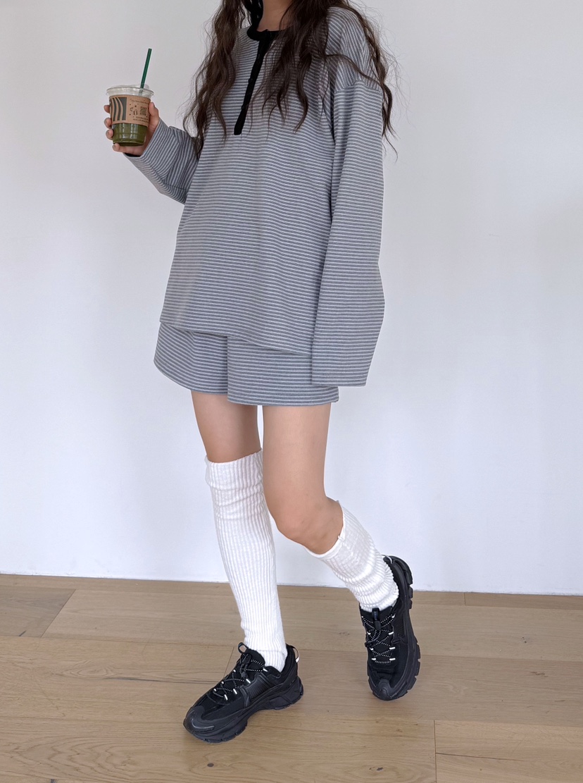 HEYJUDE東大門實拍女裝新品熱賣推薦休閑時尚真品人氣短褲HEYJUDE短褲
