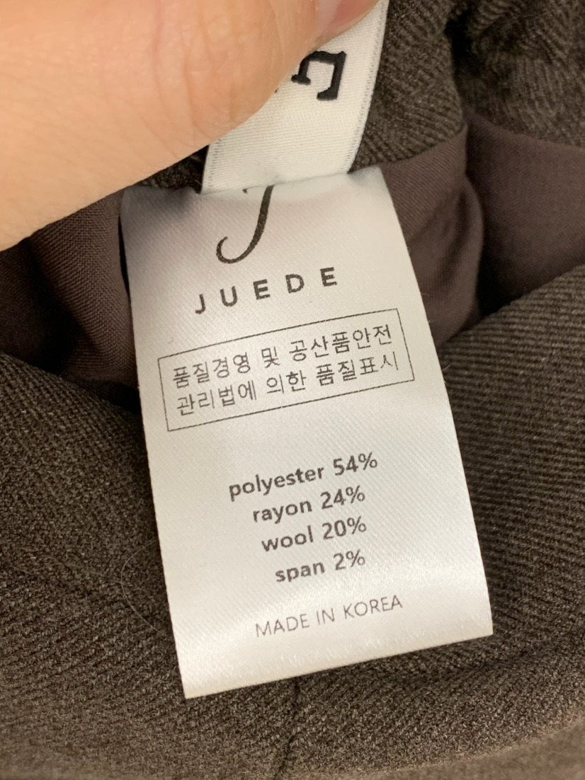 JUEDE東大門實拍女士新品推薦熱賣短褲JUEDE短褲