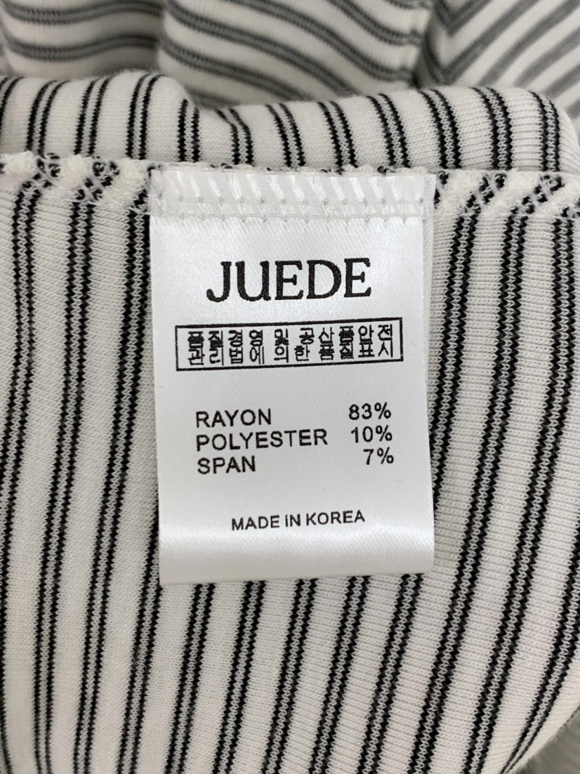 JUEDE韓國代購女裝新款時尚熱賣長袖T恤JUEDE長袖T恤