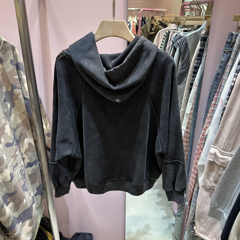 ANNA-P東大門代購女裝新品熱賣推薦人氣時尚真品休閑衛衣ANNA衛衣