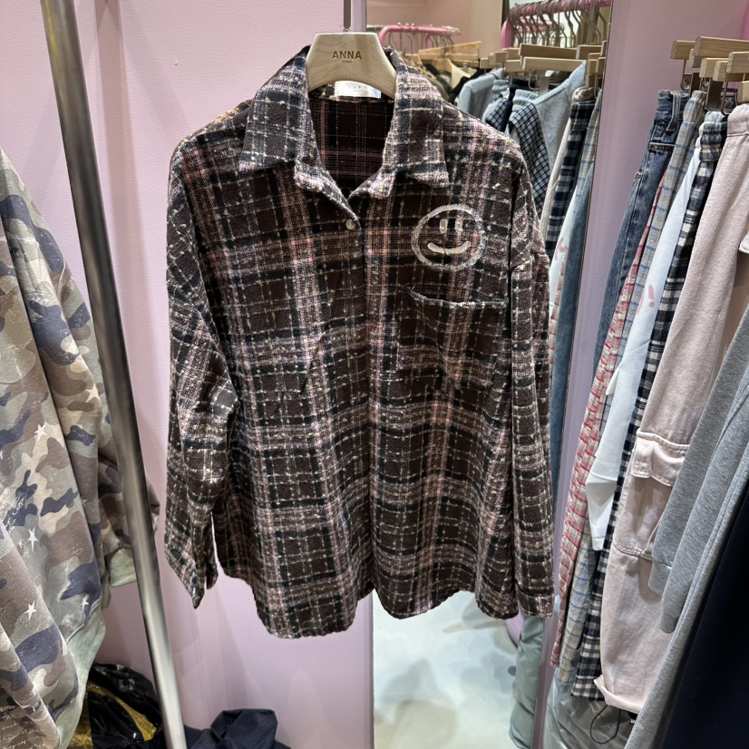 ANNA-P東大門代購女士新品時尚推薦真品休閑熱賣襯衫蕾絲衫ANNA襯衫/蕾絲衫圖色2