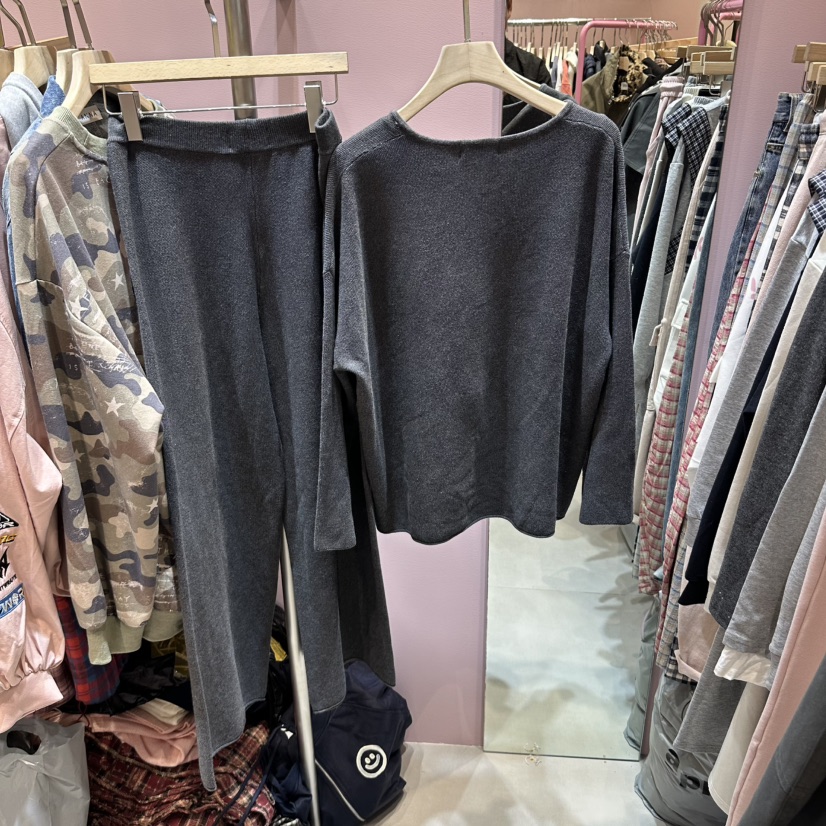 ANNA-P韓國直郵女士新品休閑熱賣時尚推薦真品人氣套裝ANNA套裝
