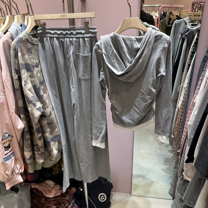 ANNA-P東大門實拍女士新品真品熱賣人氣休閑推薦時尚套裝ANNA套裝