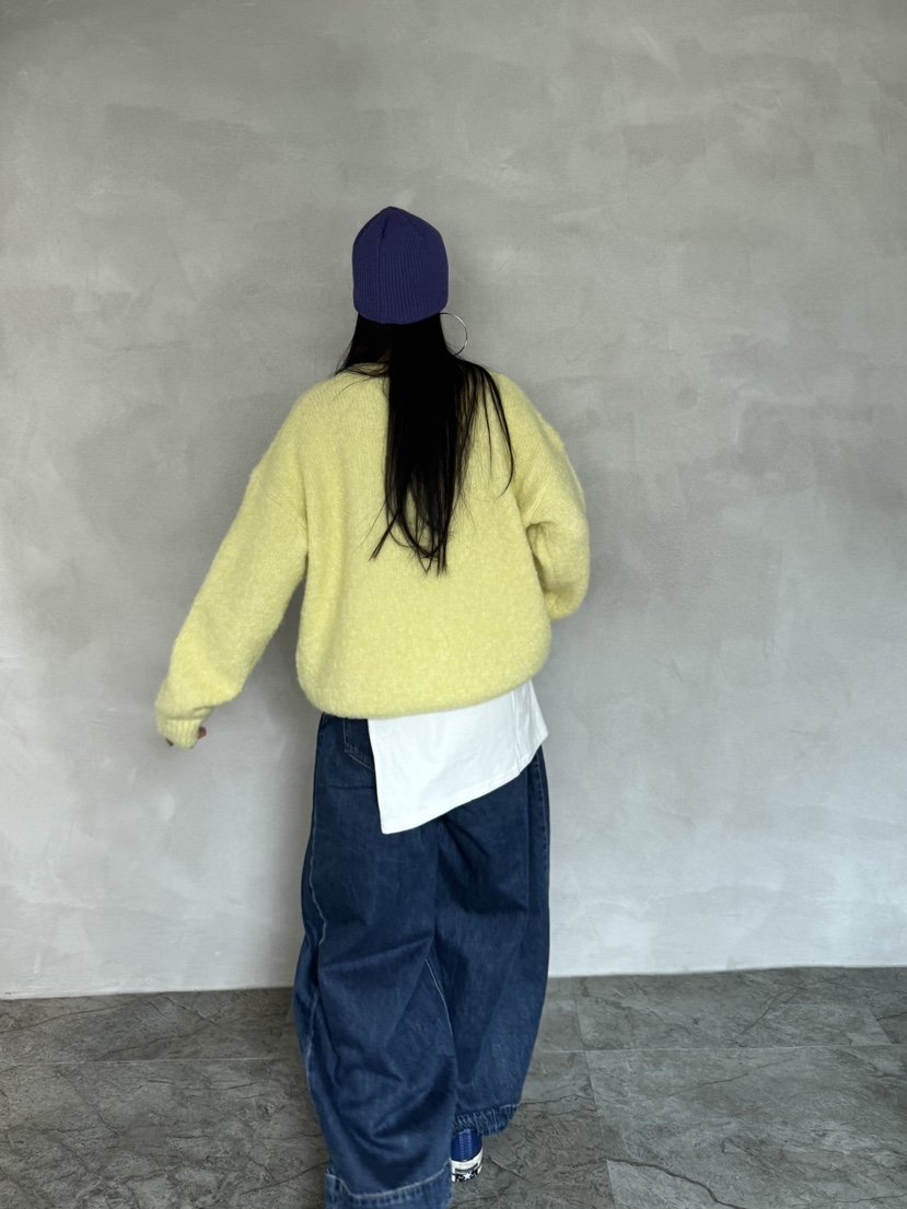 DELIGHT韓國代購女裝新款人氣真品休閑時尚熱賣推薦毛衣DELIGHT毛衣
