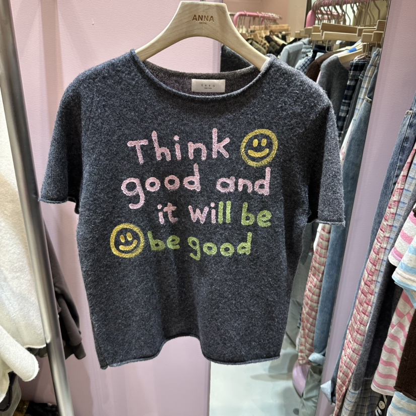 ANNA-P東大門實拍女裝新品時尚真品休閑人氣熱賣推薦T恤ANNAT恤圖色4