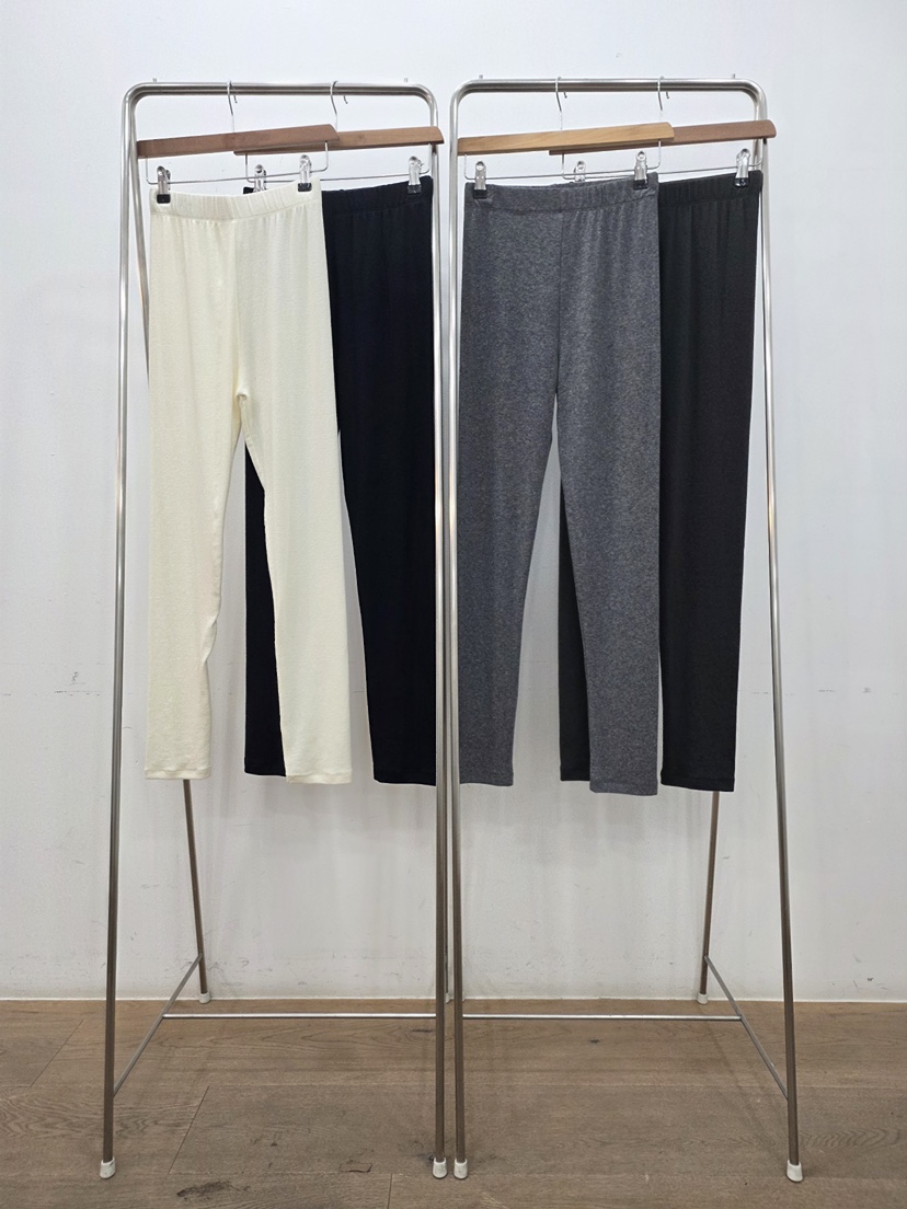 LE MIU東大門實拍女裝新款推薦真品時尚熱賣人氣休閑休閑褲LE_MIU休閑褲
