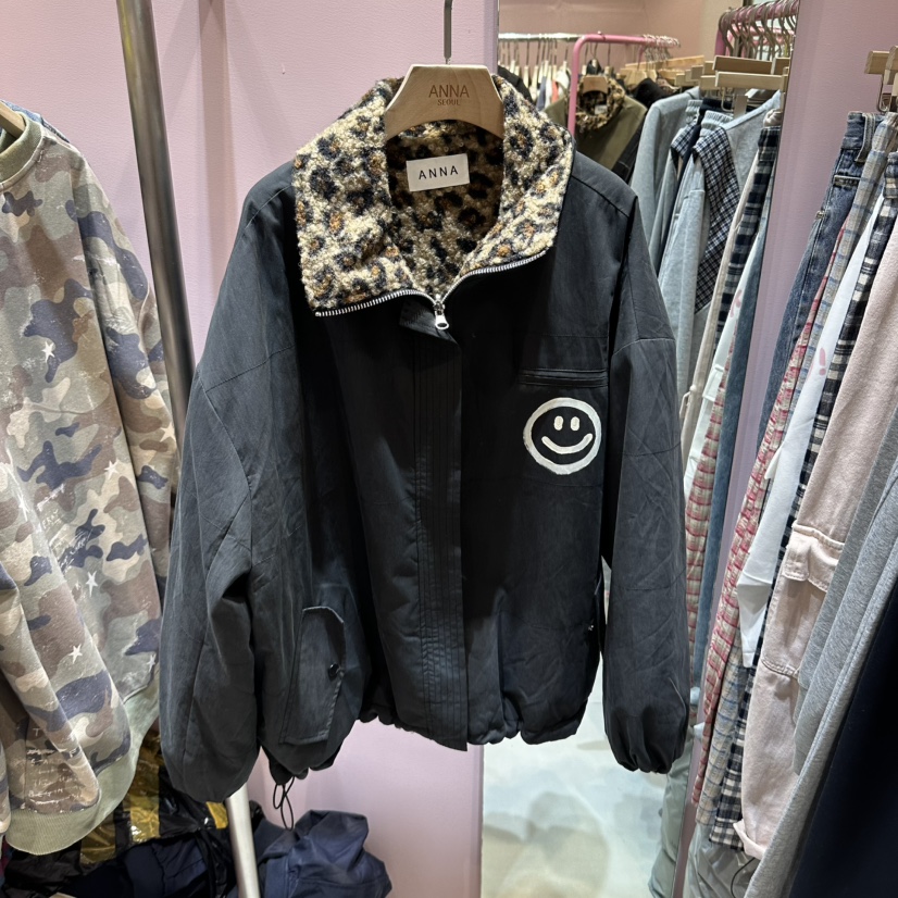 ANNA-P韓國代購女士新品休閑熱賣人氣真品時尚推薦夾克ANNA夾克圖色2
