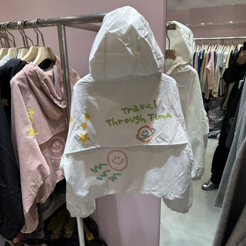 ANNA-P東大門實拍女士新品時尚熱賣真品休閑人氣推薦夾克ANNA夾克