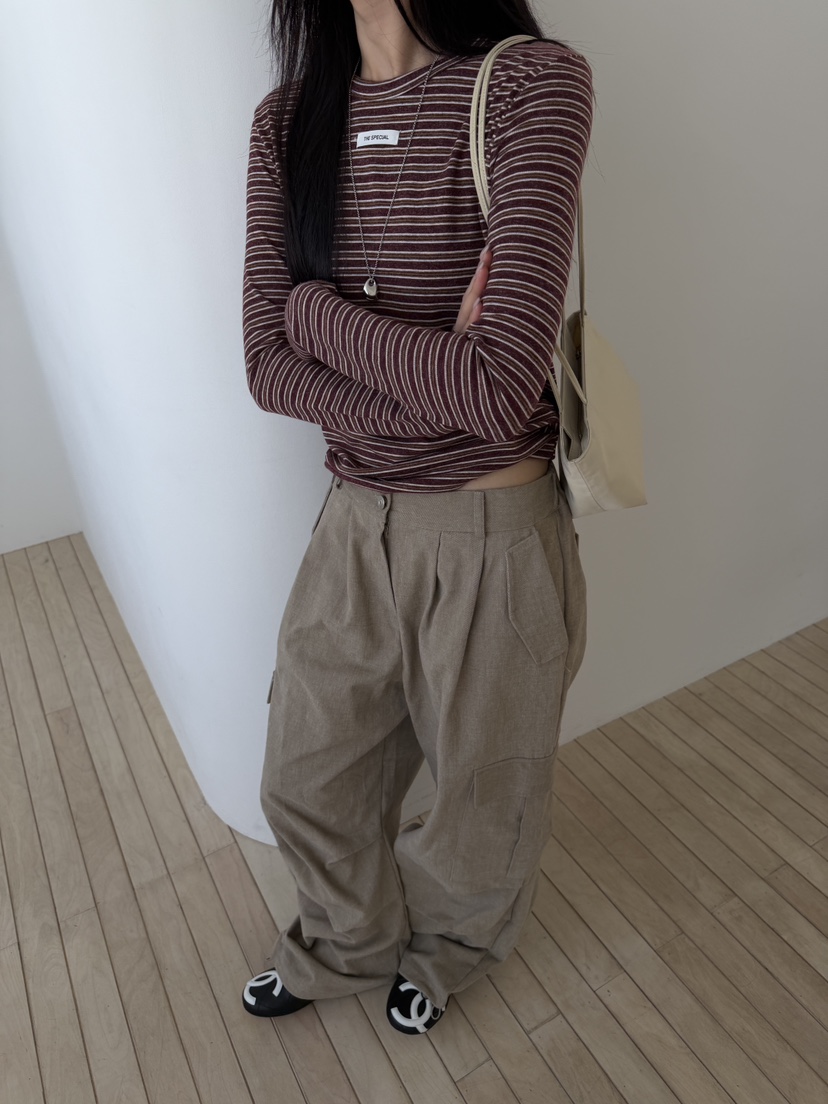 SPECIAL東大門代購女士新款推薦時尚休閑真品人氣長袖T恤SPECIAL長袖T恤