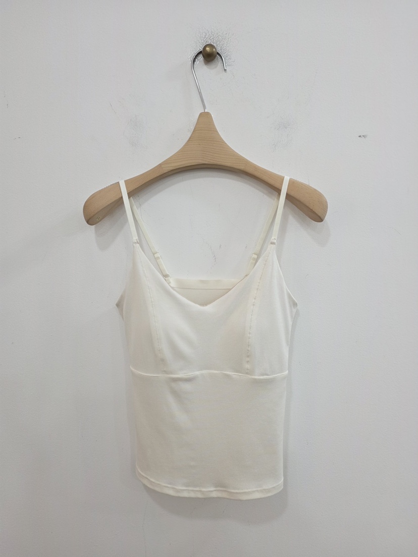 LE MIU韓國代購女士新款真品熱賣時尚休閑人氣推薦吊帶背心LE_MIU吊帶/背心圖色1