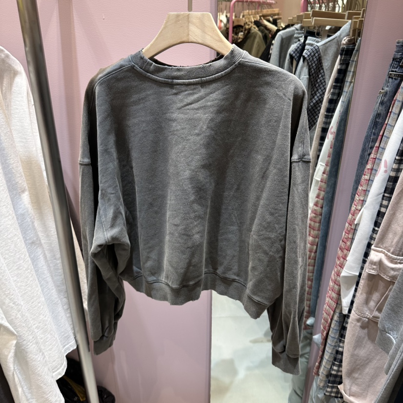 ANNA-P韓國代購女裝新品時尚熱賣人氣推薦真品休閑衛衣ANNA衛衣