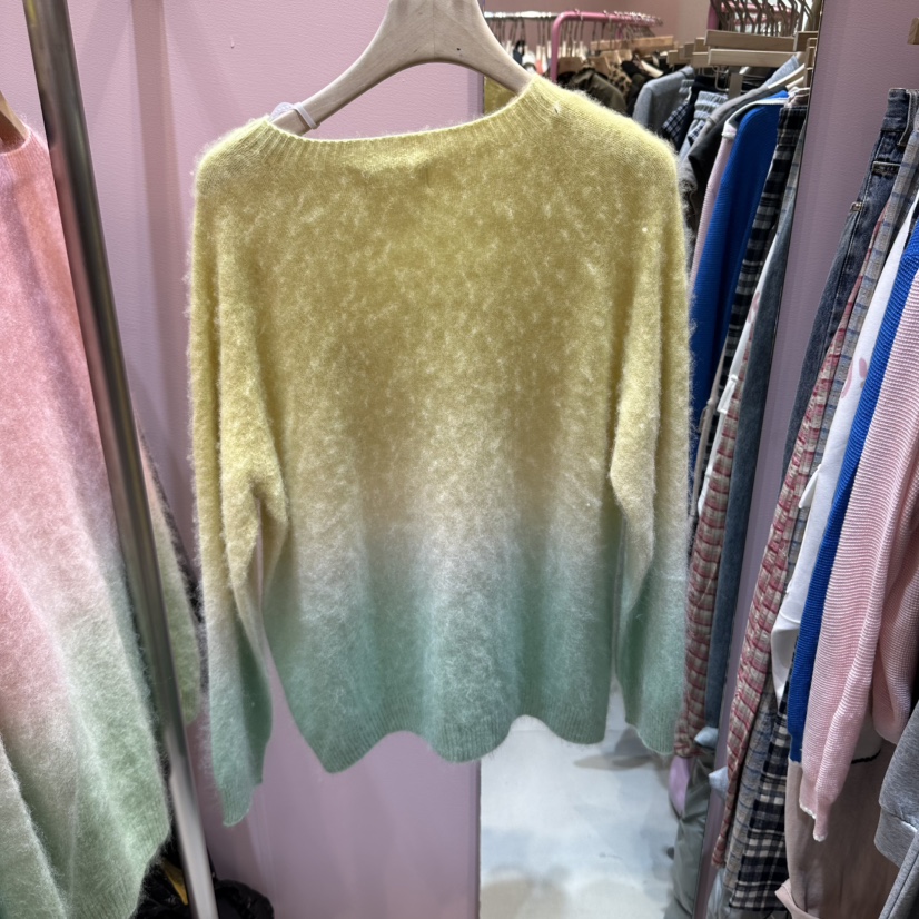 ANNA-P韓國代購女裝新品人氣熱賣時尚休閑真品推薦毛衣ANNA毛衣