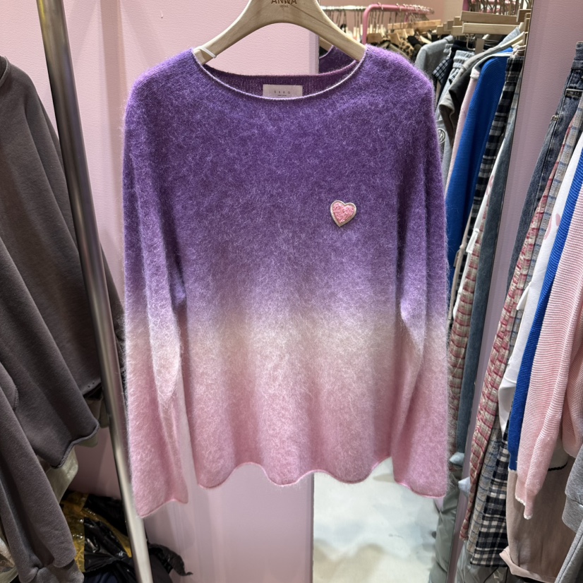 ANNA-P韓國代購女裝新品人氣熱賣時尚休閑真品推薦毛衣ANNA毛衣圖色3