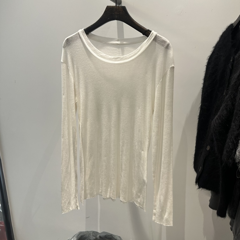 JANE BIRKIN東大門代購女士新款休閑熱賣真品時尚長袖T恤JANE BIRKIN設計師品牌長袖T恤圖色1