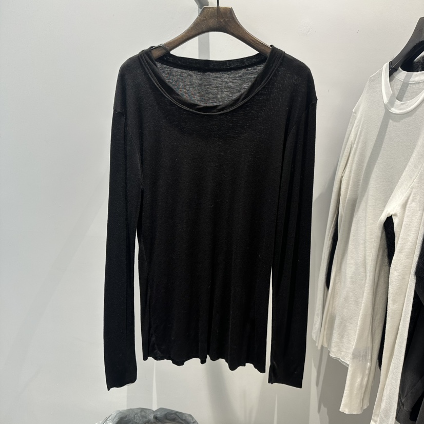 JANE BIRKIN東大門代購女士新款休閑熱賣真品時尚長袖T恤JANE BIRKIN設計師品牌長袖T恤圖色2