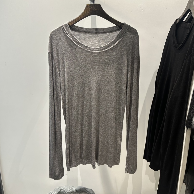 JANE BIRKIN東大門代購女士新款休閑熱賣真品時尚長袖T恤JANE BIRKIN設計師品牌長袖T恤圖色3