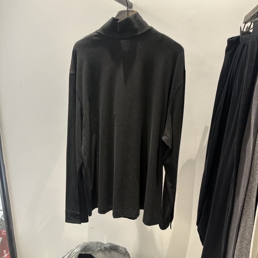 JANE BIRKIN韓國直郵女裝新款休閑熱賣推薦衛衣半拉鏈長款JANE BIRKIN設計師品牌衛衣