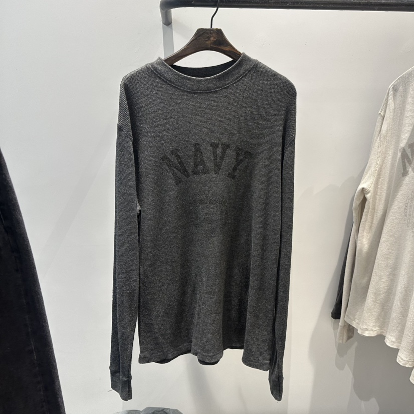 JANE BIRKIN東大門實拍女士新品休閑時尚熱賣真品長袖T恤JANE BIRKIN設計師品牌長袖T恤圖色1