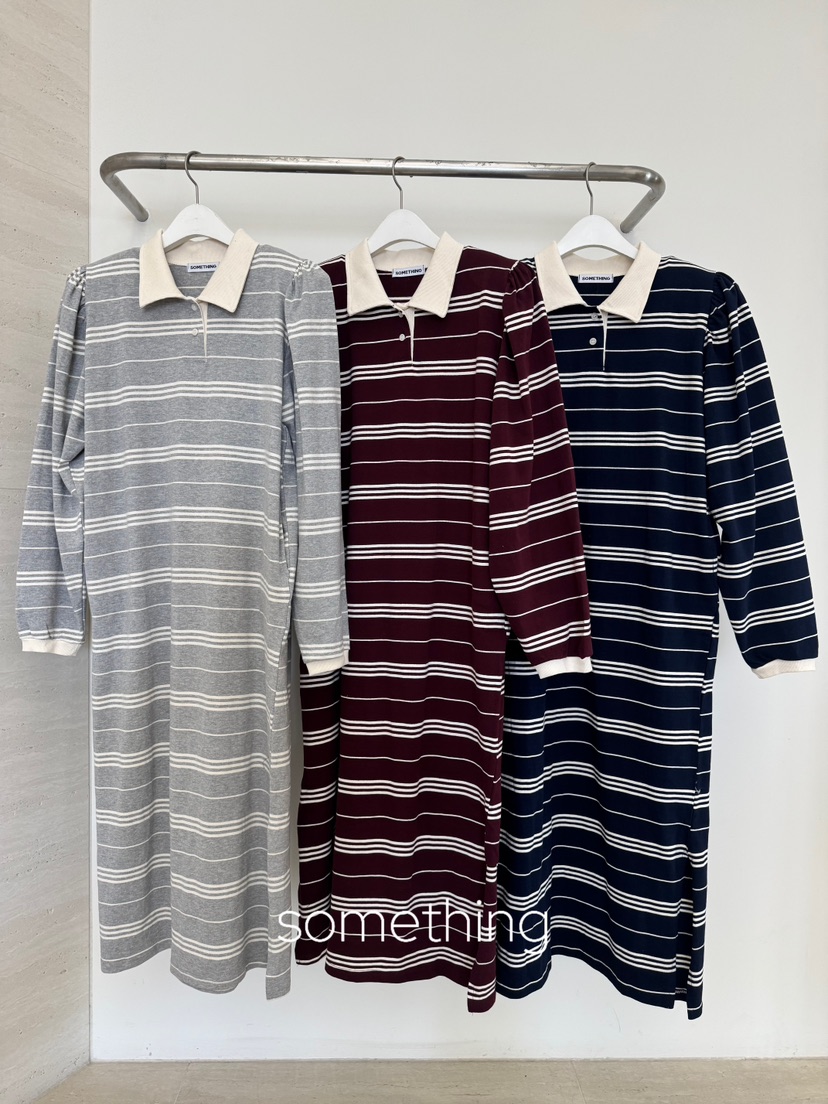 SOMETHING-L/FANCY東大門代購女士新品人氣真品連衣裙OPSSOMETHING-L/FANCY連衣裙