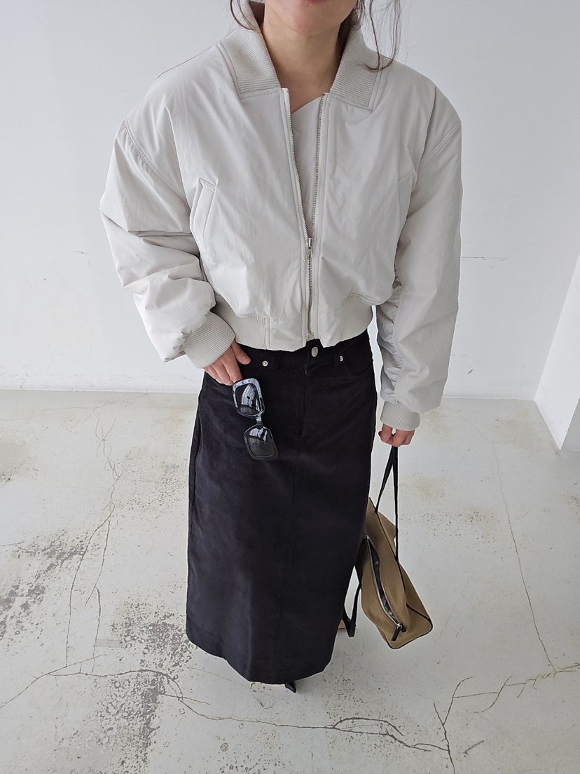 J SHOP東大門直郵女裝新品真品推薦人氣時尚熱賣長裙燈芯絨J_SHOP長裙