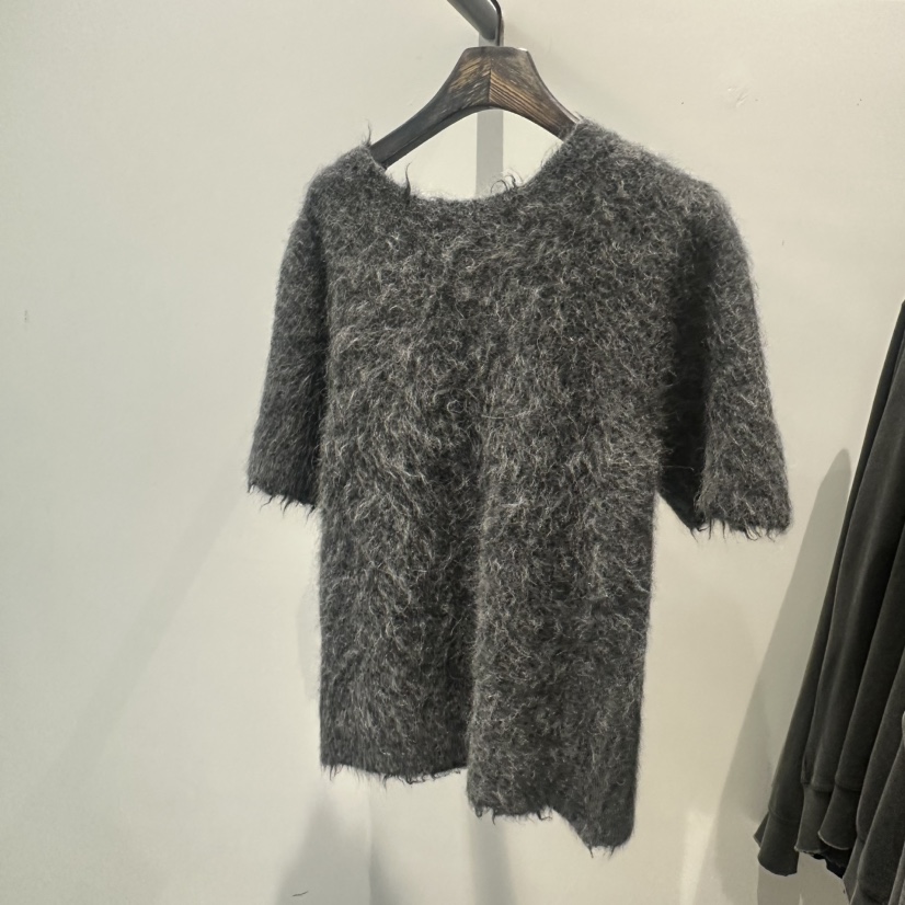 JANE BIRKIN東大門直郵女裝新品時尚人氣開衫羊駝毛開衫JANE BIRKIN設計師品牌開衫