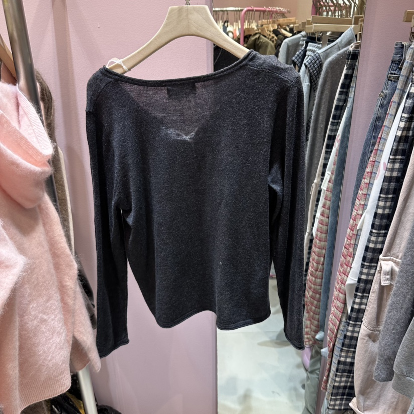 ANNA-P東大門直郵女裝新品真品時尚熱賣休閑人氣推薦開衫ANNA開衫