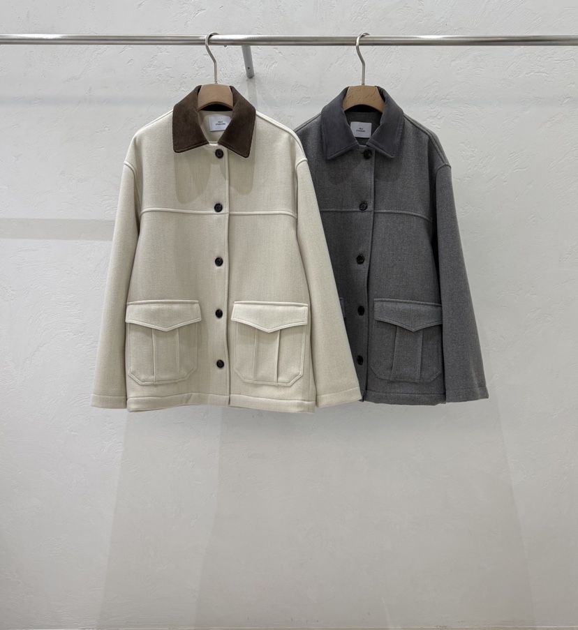 ABLERING東大門代購女裝新品休閑推薦真品時尚熱賣人氣夾克ABLE STANDARD/ABLERING夾克